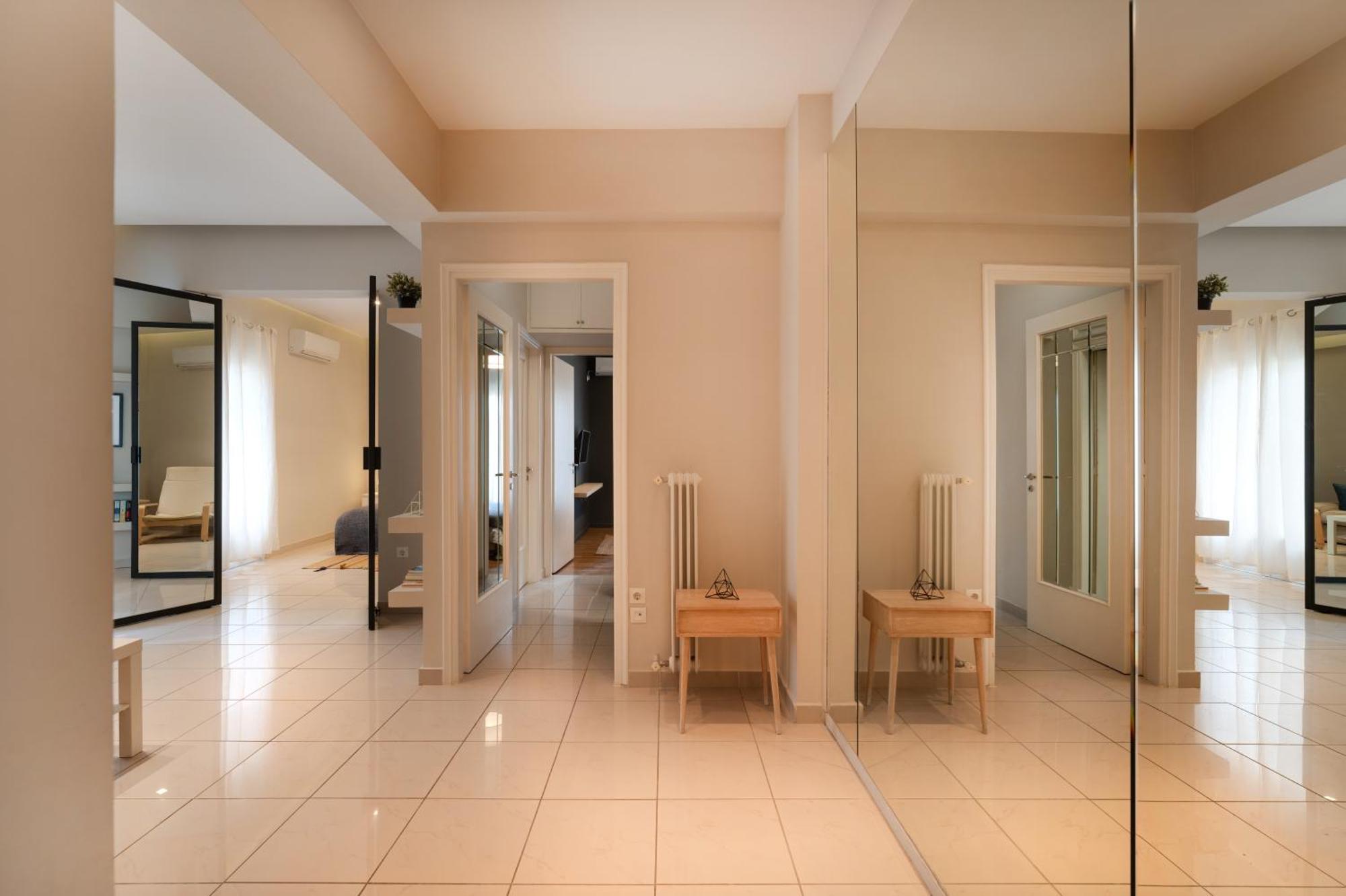 Modern Faliro Flat أثينا المظهر الخارجي الصورة
