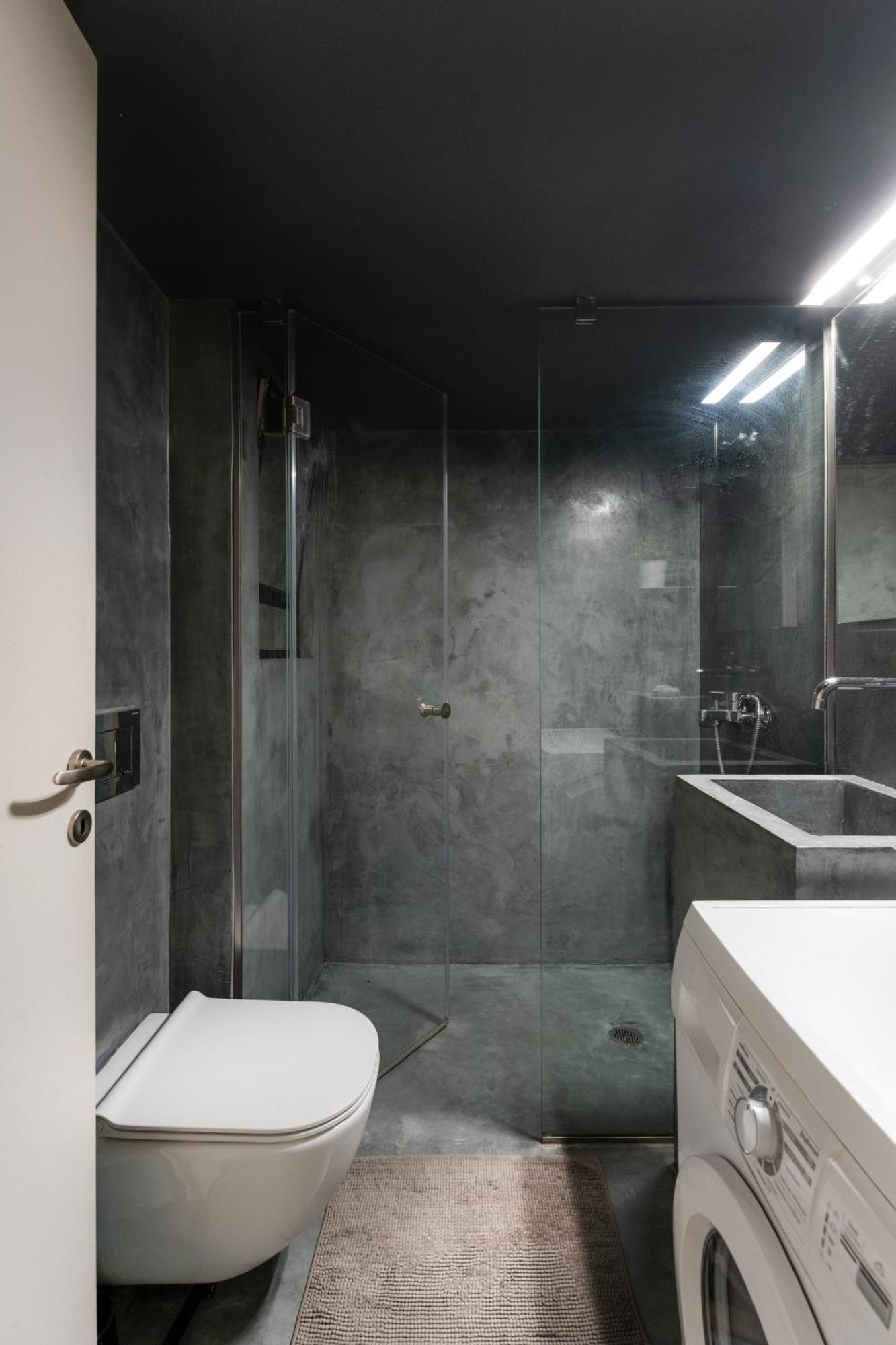 Modern Faliro Flat أثينا المظهر الخارجي الصورة
