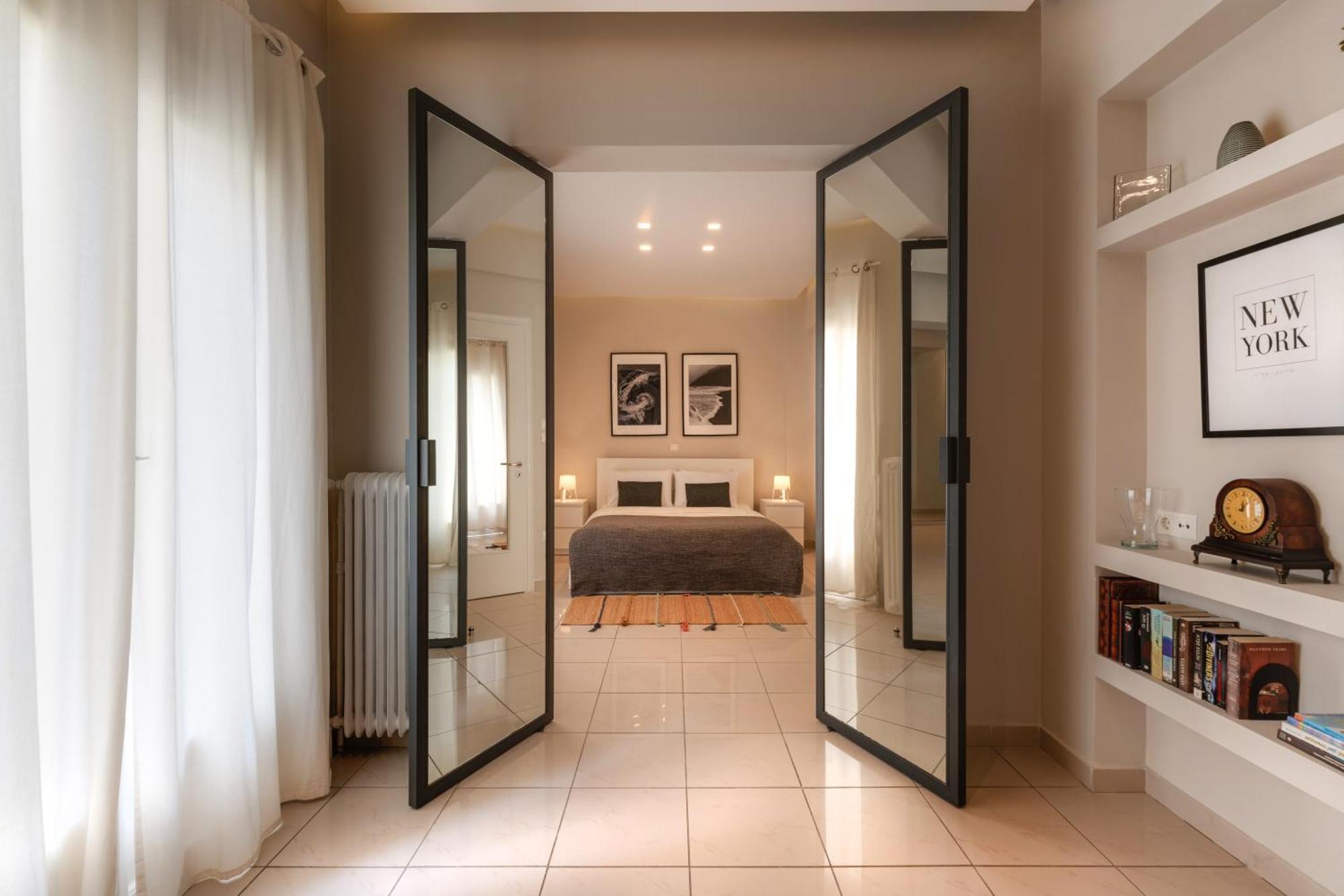 Modern Faliro Flat أثينا المظهر الخارجي الصورة