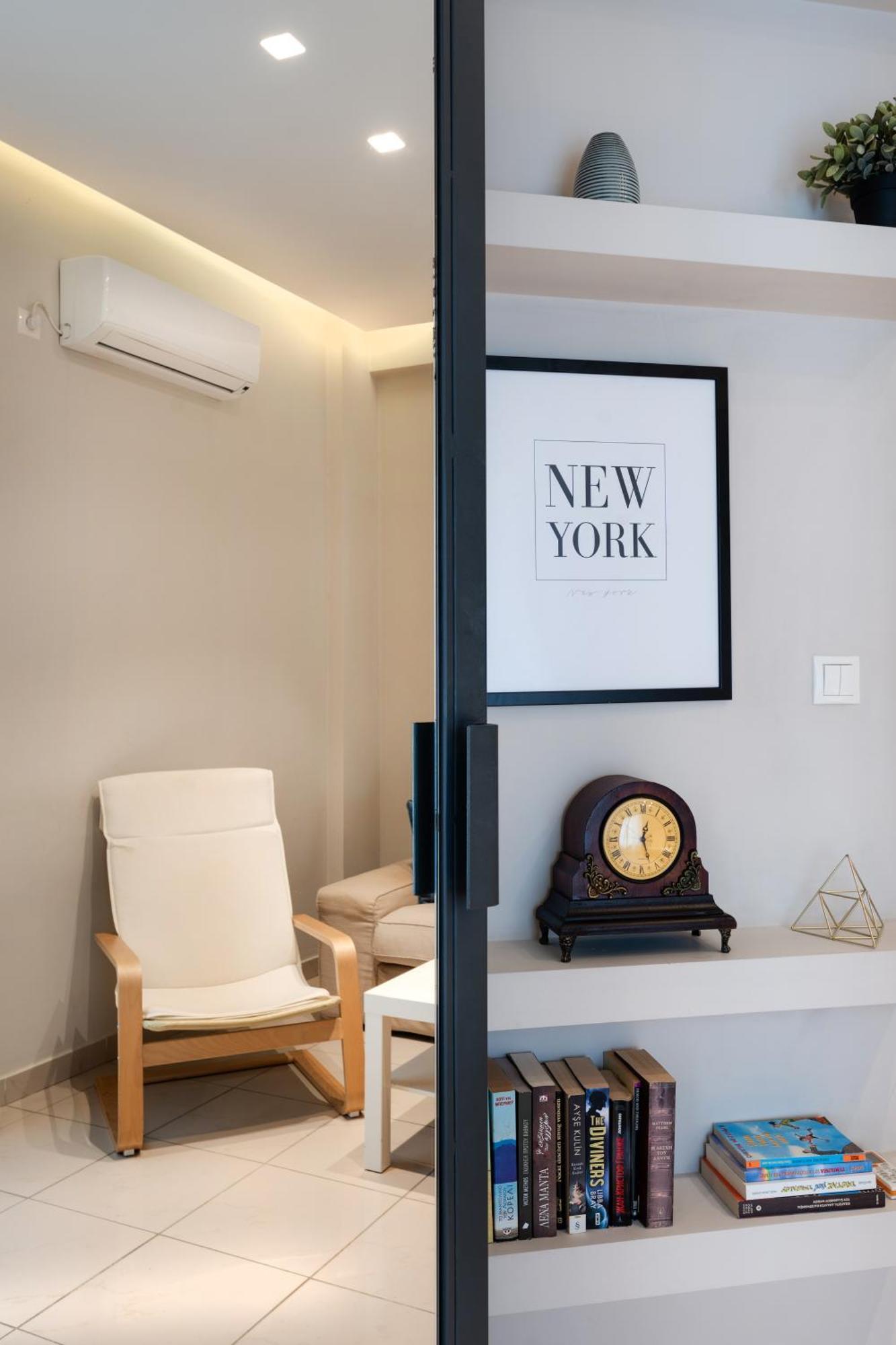 Modern Faliro Flat أثينا المظهر الخارجي الصورة