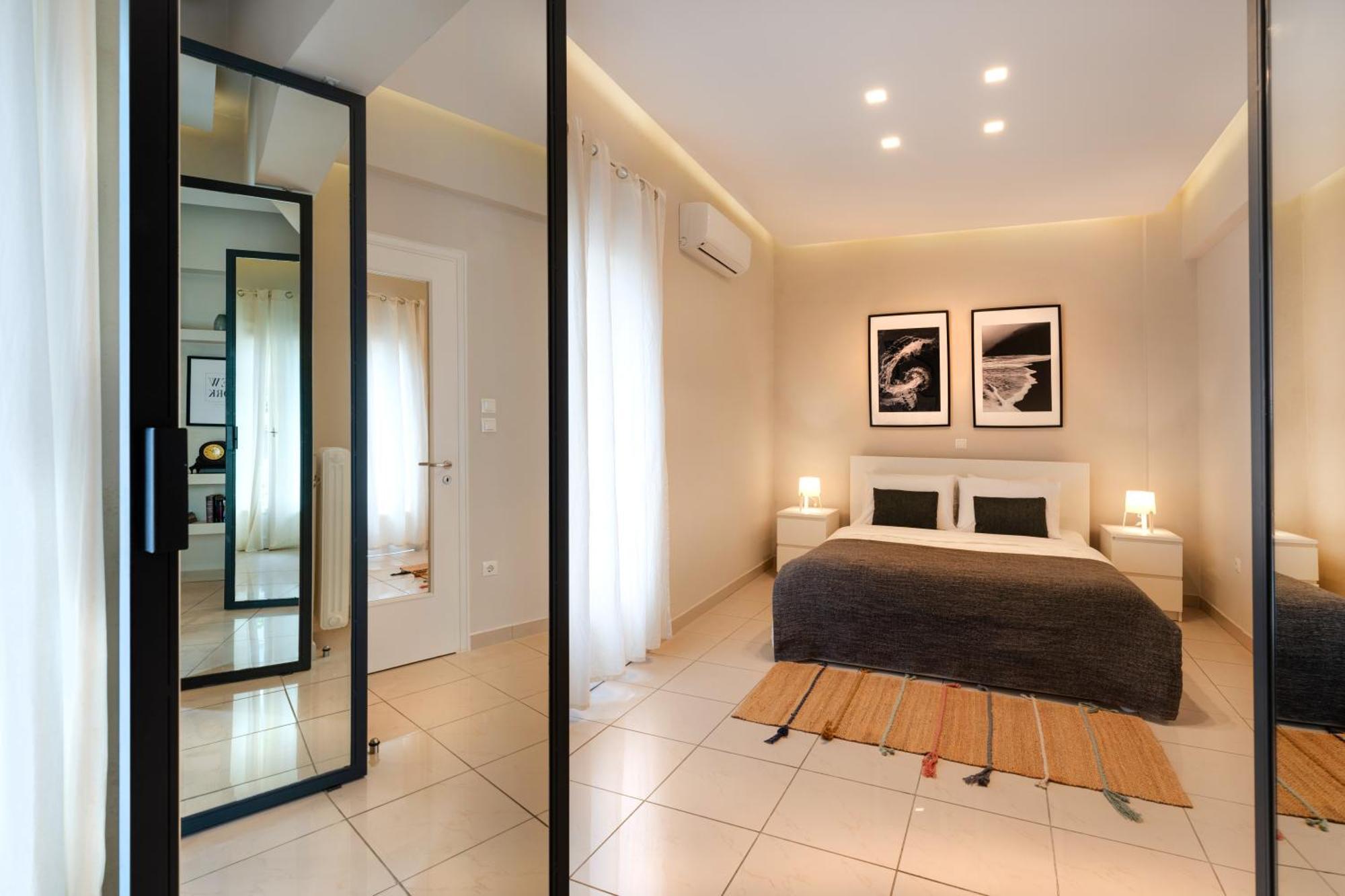 Modern Faliro Flat أثينا المظهر الخارجي الصورة