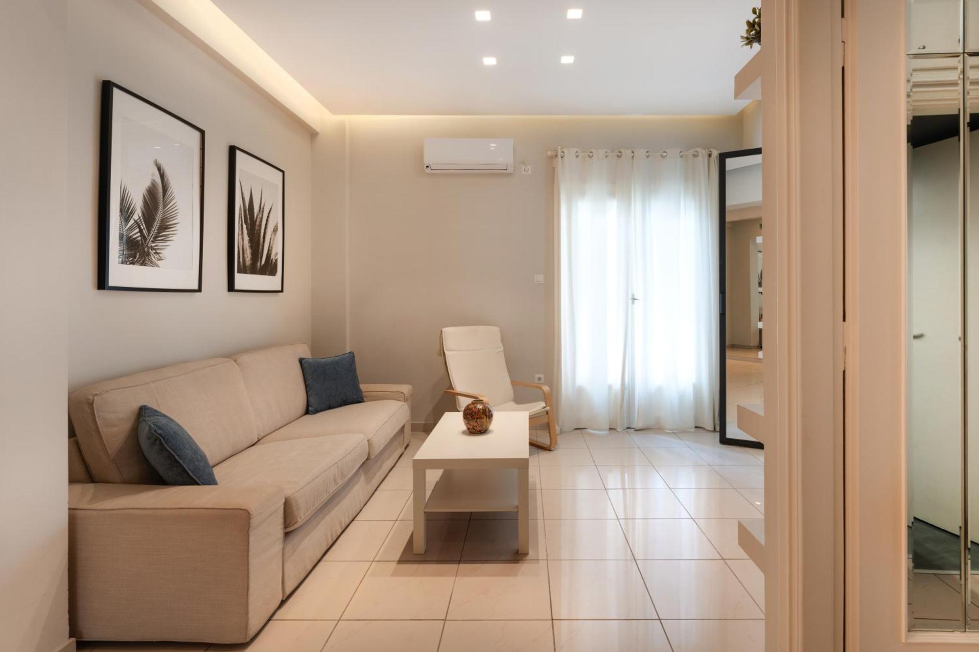 Modern Faliro Flat أثينا المظهر الخارجي الصورة