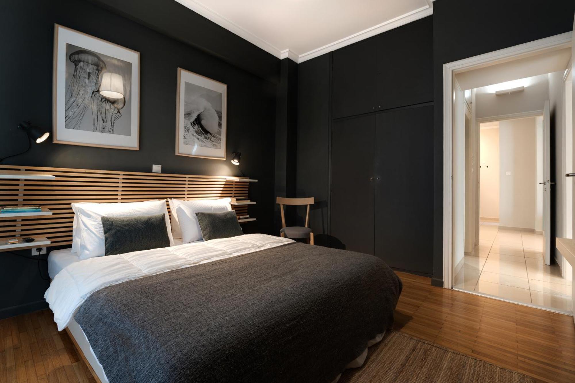 Modern Faliro Flat أثينا المظهر الخارجي الصورة